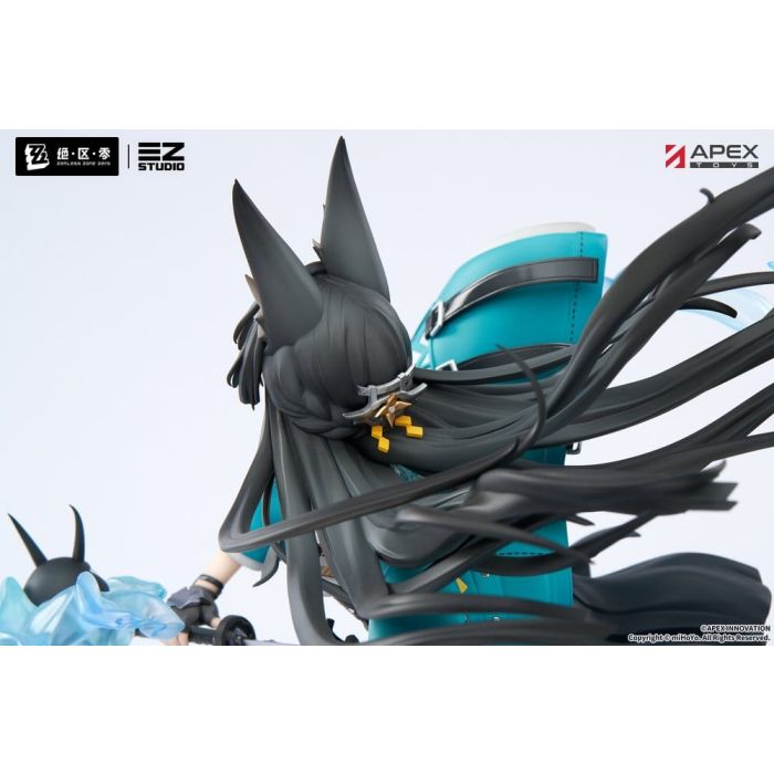 Zenless Zone Zero PVC Statue 1/7 Hoshimi Miyabi: Honed Blade of Reflection Ver. 29 cm