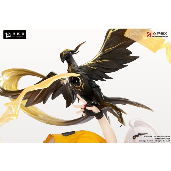 Zenless Zone Zero PVC Figure 1/7 Yixuan Lonely Wayfarer Beyond Ver. 46 cm