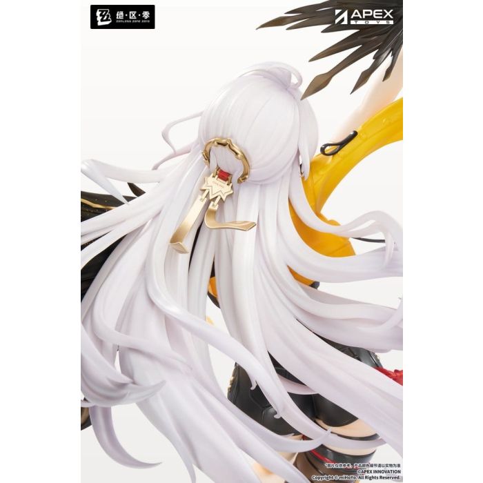 Zenless Zone Zero PVC Figure 1/7 Yixuan Lonely Wayfarer Beyond Ver. 46 cm