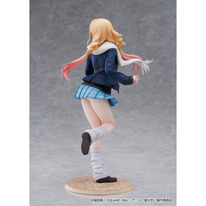 My Dress Up Darling Statue 1/7 Marin Kitagawa: Winter Uniform Ver. 23 cm  