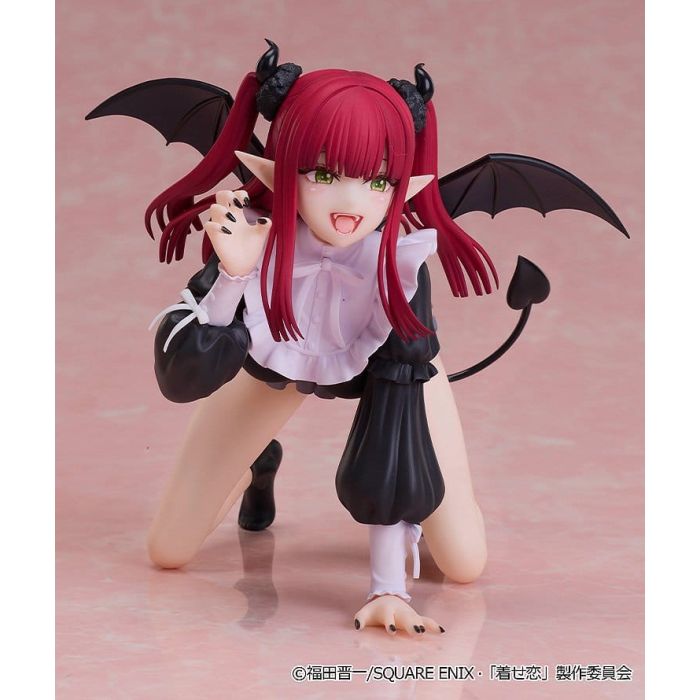 My Dress Up Darling Statue Marin Kitagawa Liz Cosplay Ver. 11 cm    