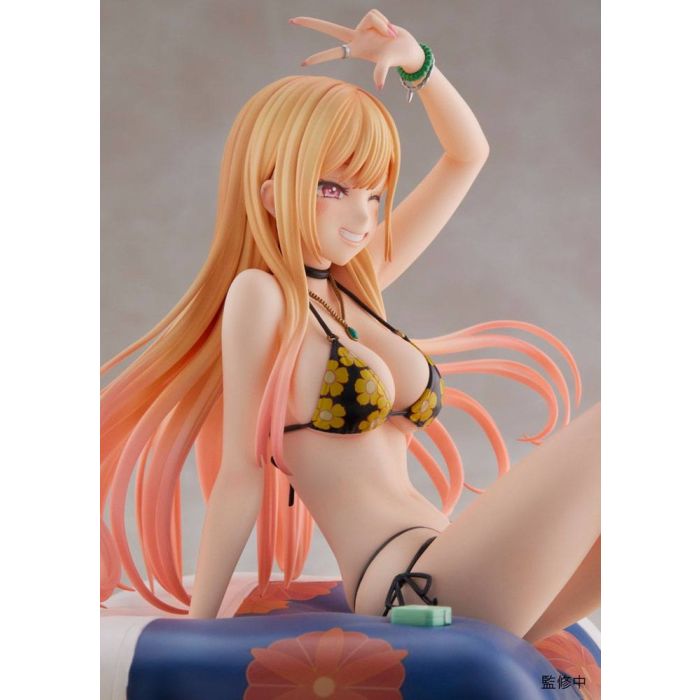 My Dress Up Darling Statue 1/7 Marin Kitagawa Swimsuit Ver. 19 cm