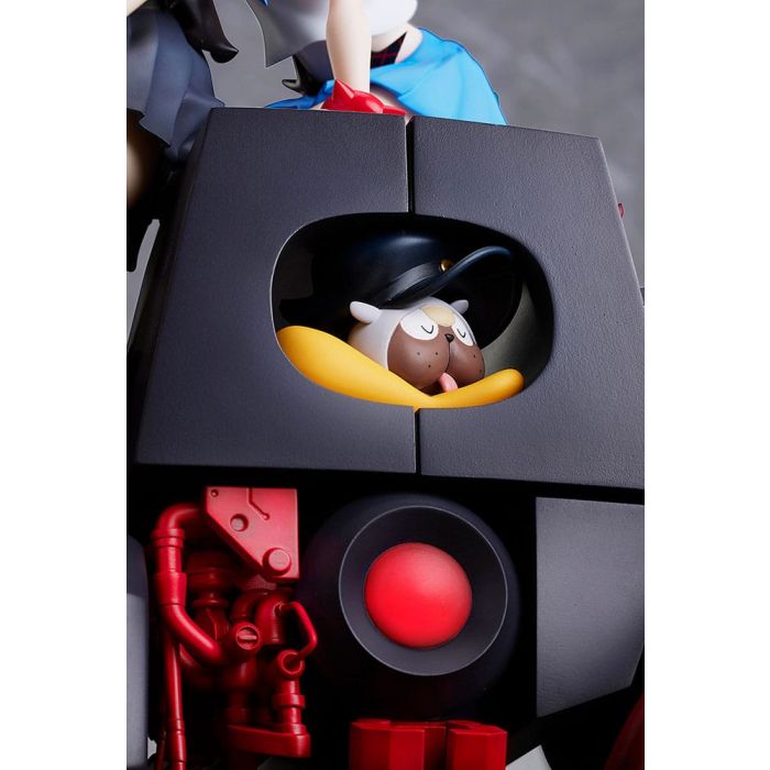 Kill la Kill Statue 1/7 PVC Statue Ryuko Matoi & Mako Mankanshoku 27 cm   