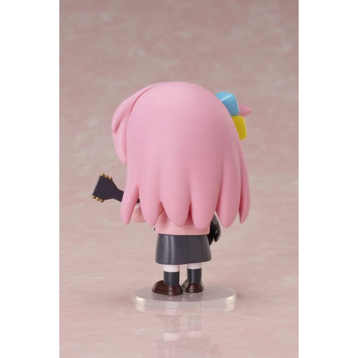 Bocchi the Rock! Deformation Statue Hitori Gotoh 10 cm