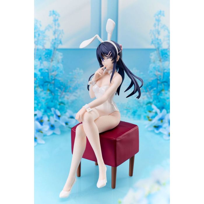 Rascal Does Not Dream Statue Mai Sakurajima Bunny Ver. 21 cm