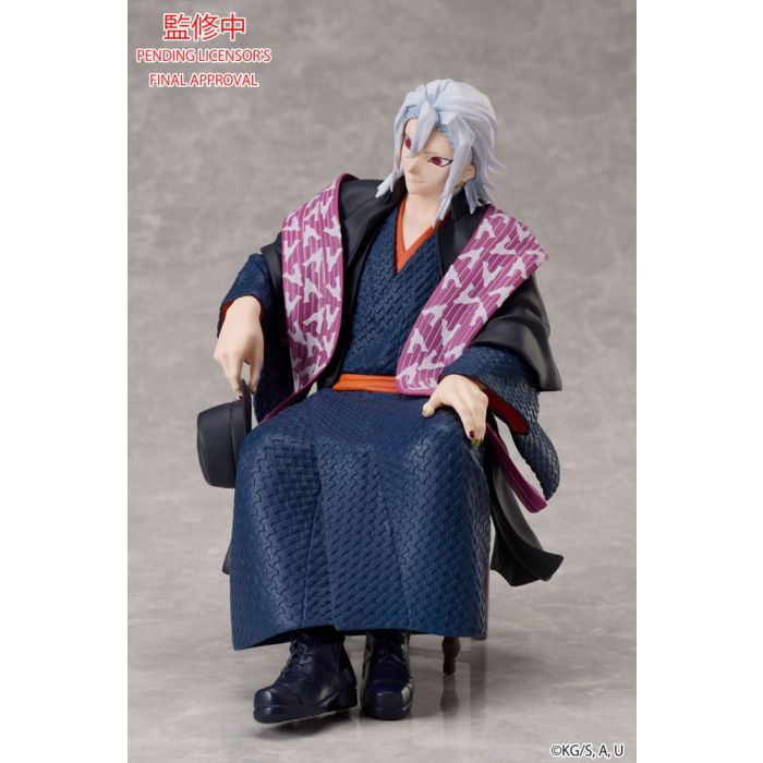 Demon Slayer: Kimetsu no Yaiba Statue Tengen Uzui 17 cm