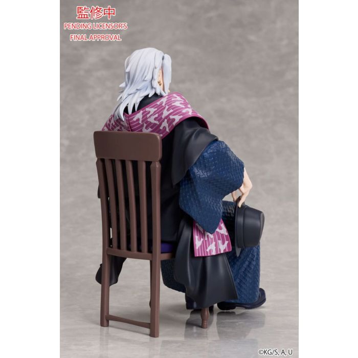 Demon Slayer: Kimetsu no Yaiba Statue Tengen Uzui 17 cm