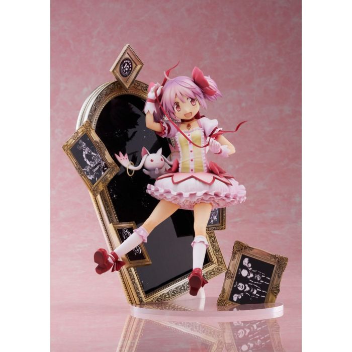 Puella Magi Madoka Magica Statue 1/7 Madoka Kaname 10th Anniversary Ver. 25 cm