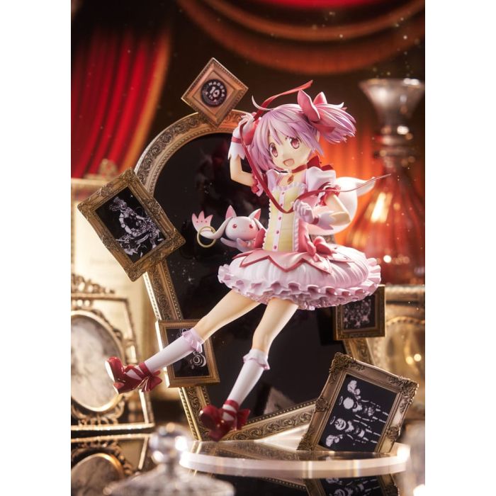 Puella Magi Madoka Magica Statue 1/7 Madoka Kaname 10th Anniversary Ver. 25 cm