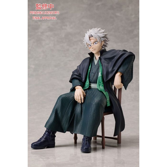 Demon Slayer: Kimetsu no Yaiba Statue Sanemi Shinazugawa 16 cm