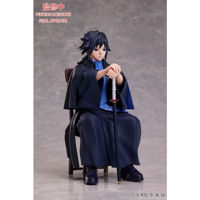 Demon Slayer: Kimetsu no Yaiba Statue Giyu Tomioka 16 cm 