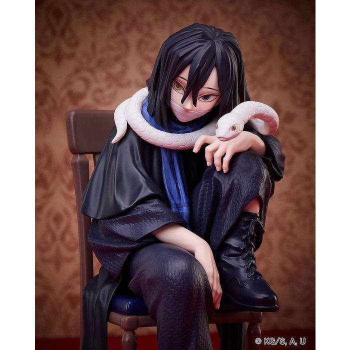 Demon Slayer: Kimetsu no Yaiba Statue Obanai Iguro 15 cm