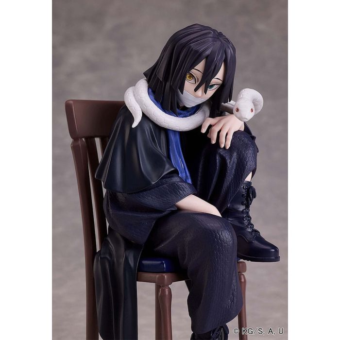 Demon Slayer: Kimetsu no Yaiba Statue Obanai Iguro 15 cm