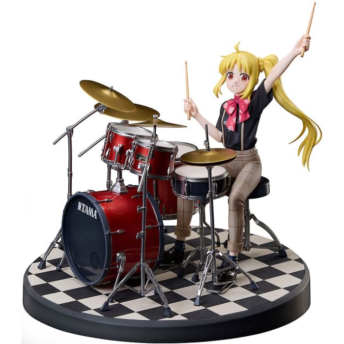 Bocchi the Rock! Statue 1/7 Nijika Ijichi 23 cm