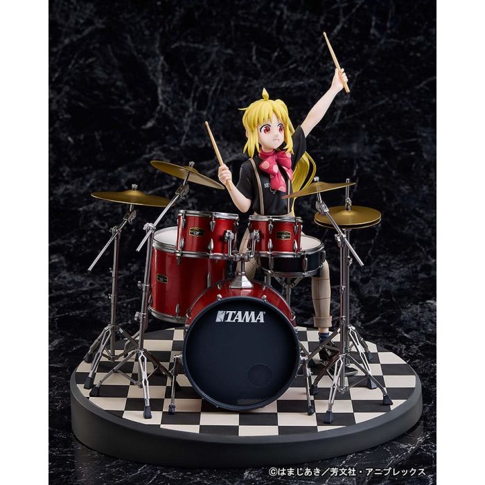 Bocchi the Rock! Statue 1/7 Nijika Ijichi 23 cm