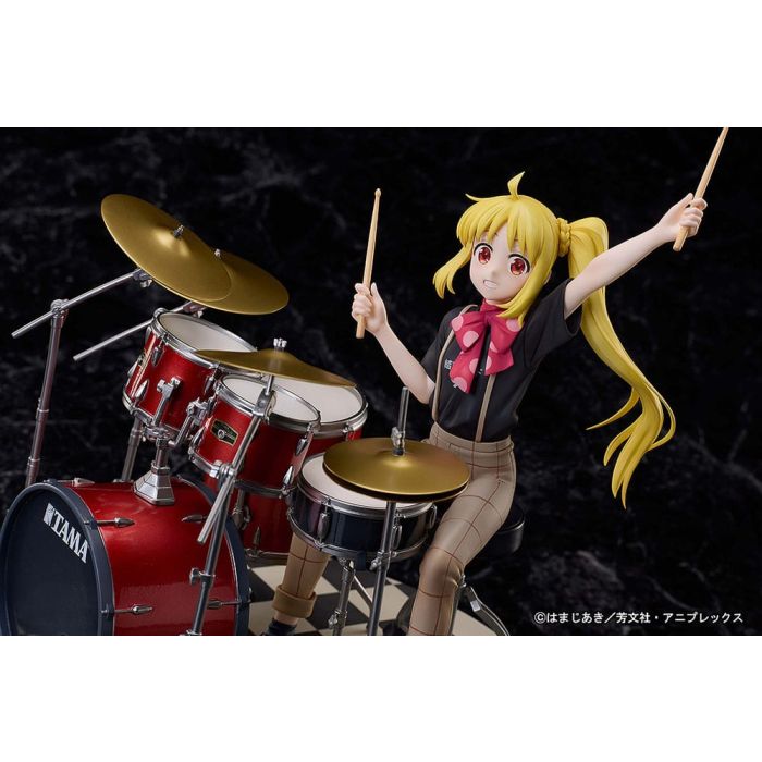 Bocchi the Rock! Statue 1/7 Nijika Ijichi 23 cm