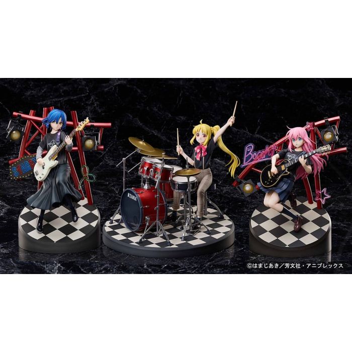 Bocchi the Rock! Statue 1/7 Nijika Ijichi 23 cm