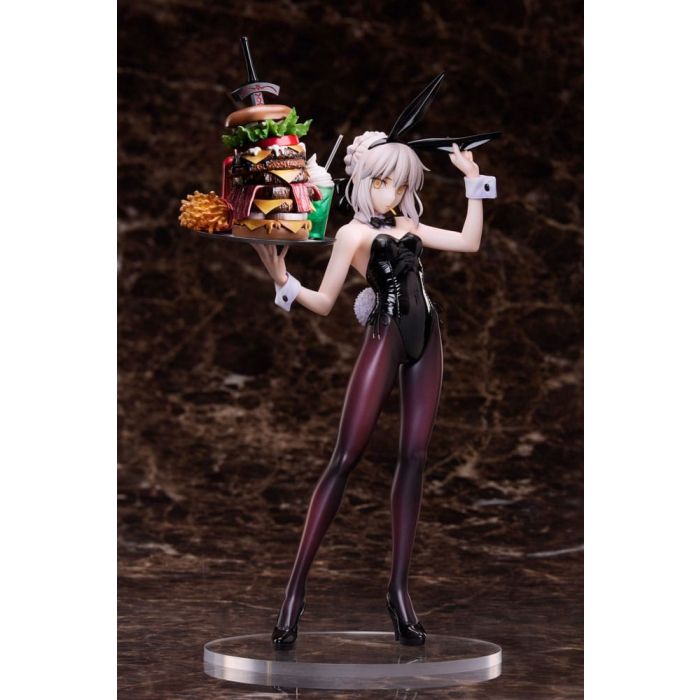 Fate/Grand Order PVC Statue 1/7 Saber/Altria Pendragon (Alter) Bunny Ver. 25 cm