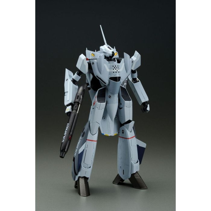 Macross Zero Action Figure 1/60 Kanzen Henkei VF-0A Phoenix Shin Kudo Mounted Machine 32 cm