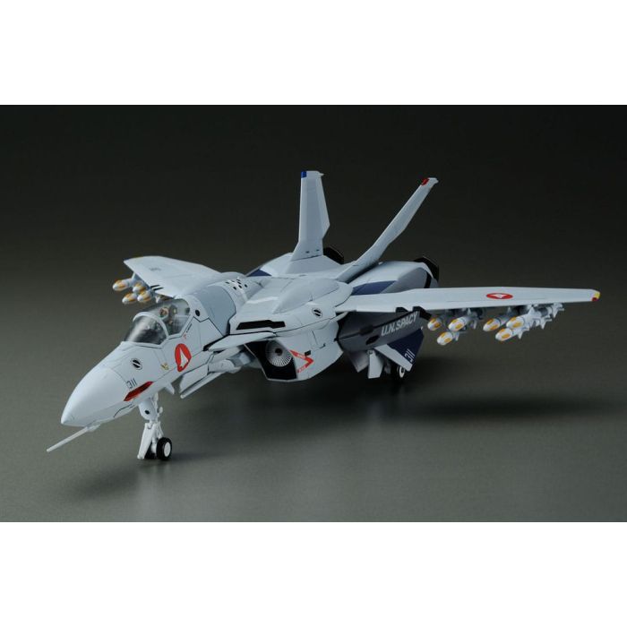 Macross Zero Action Figure 1/60 Kanzen Henkei VF-0A Phoenix Shin Kudo Mounted Machine 32 cm