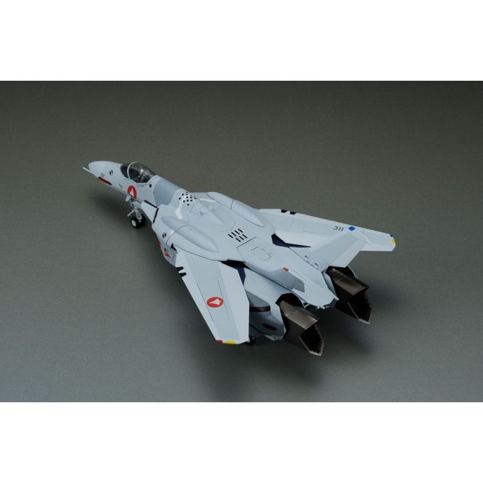 Macross Zero Action Figure 1/60 Kanzen Henkei VF-0A Phoenix Shin Kudo Mounted Machine 32 cm