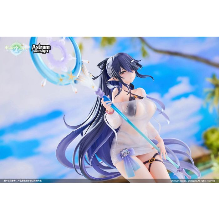 Epic Seven PVC Statue 1/7 Festive Eda 31 cm