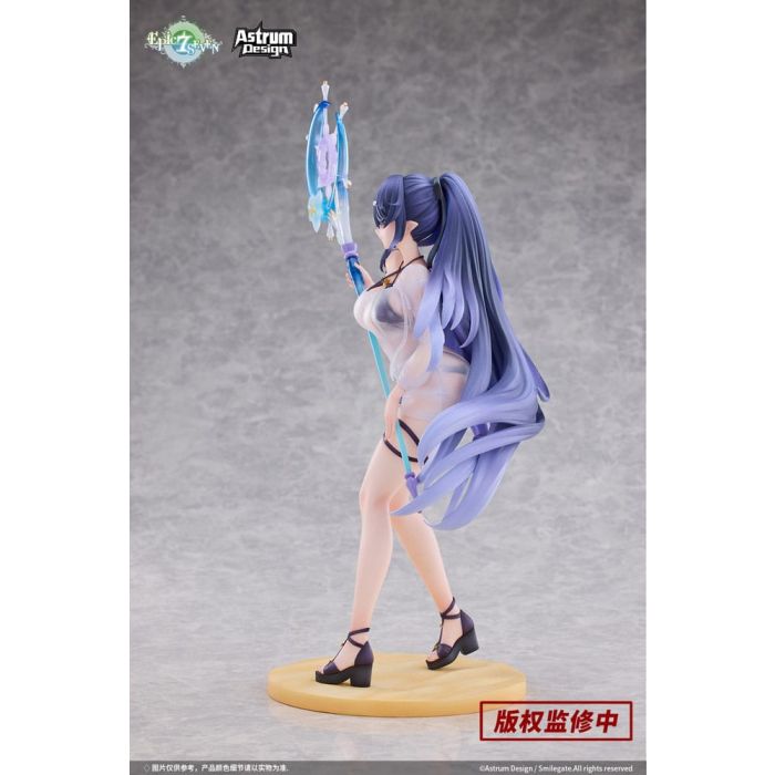 Epic Seven PVC Statue 1/7 Festive Eda 31 cm
