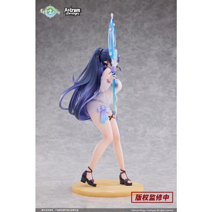 Epic Seven PVC Statue 1/7 Festive Eda 31 cm