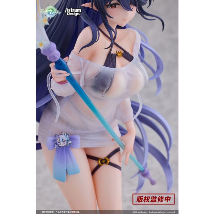 Epic Seven PVC Statue 1/7 Festive Eda 31 cm