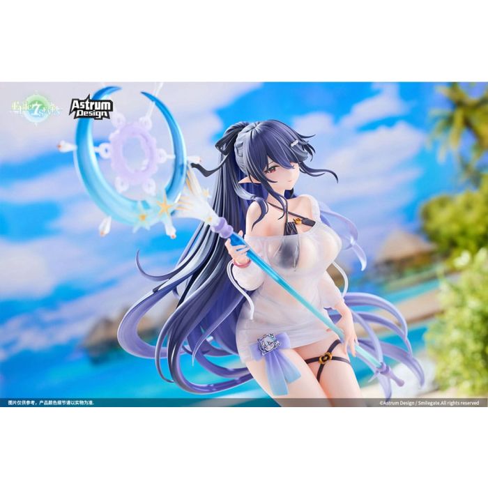 Epic Seven PVC Statue 1/7 Festive Eda 31 cm
