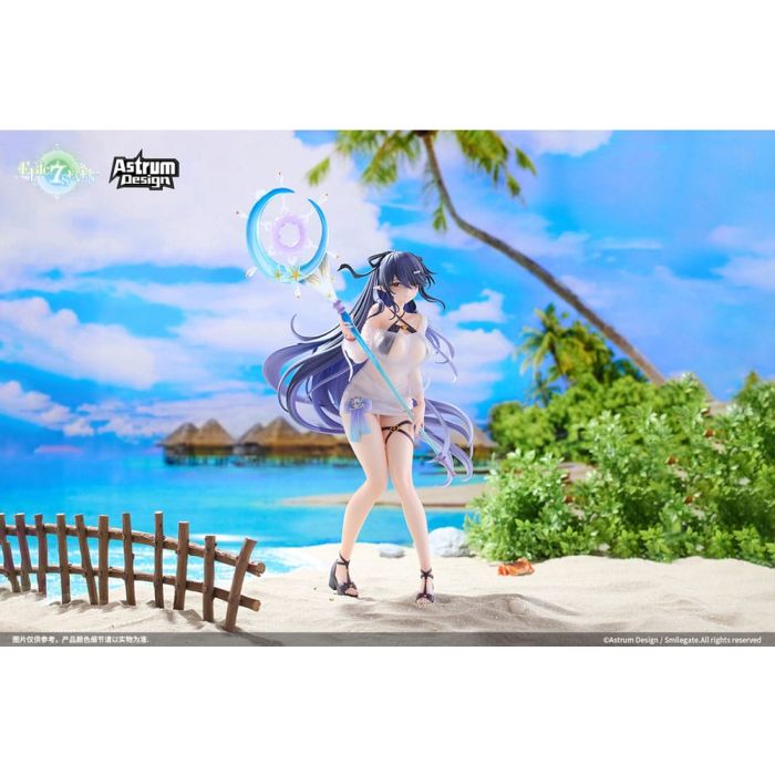 Epic Seven PVC Statue 1/7 Festive Eda 31 cm