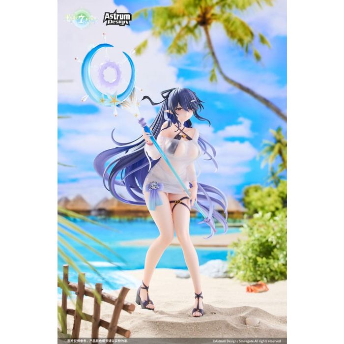 Epic Seven PVC Statue 1/7 Festive Eda 31 cm