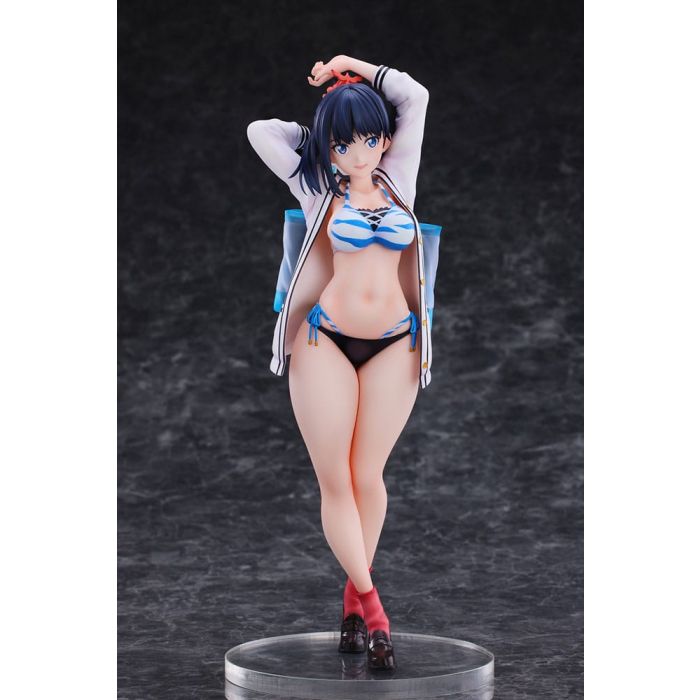 SSSS.Gridman PVC Statue 1/7 Rikka Takarada 24 cm