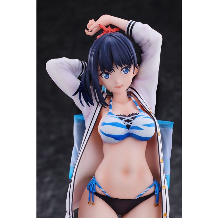 SSSS.Gridman PVC Statue 1/7 Rikka Takarada 24 cm