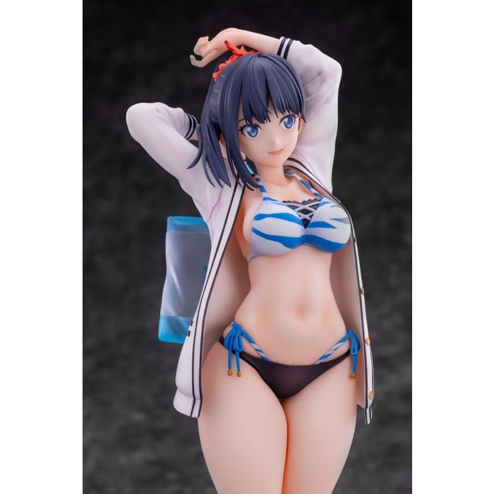 SSSS.Gridman PVC Statue 1/7 Rikka Takarada 24 cm