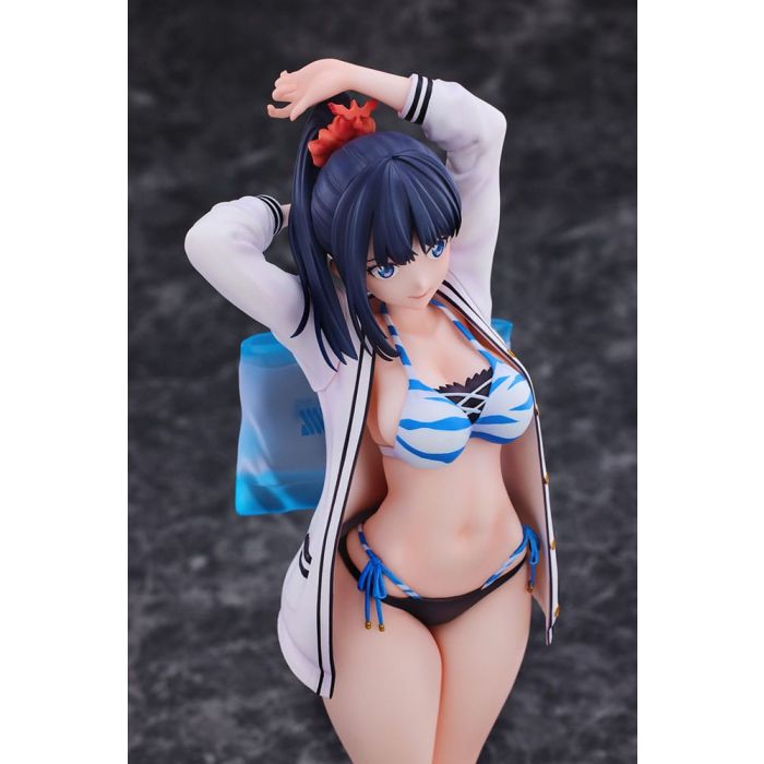 SSSS.Gridman PVC Statue 1/7 Rikka Takarada 24 cm