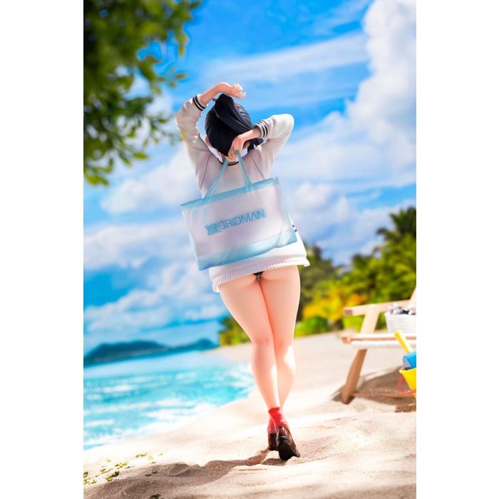 SSSS.Gridman PVC Statue 1/7 Rikka Takarada 24 cm