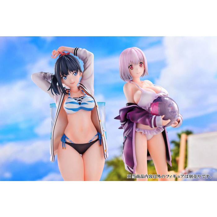 SSSS.Gridman PVC Statue 1/7 Rikka Takarada 24 cm