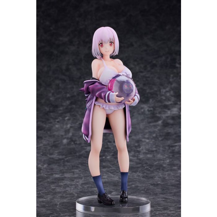 SSSS.Gridman PVC Statue 1/7 Akane Shinjo 23 cm