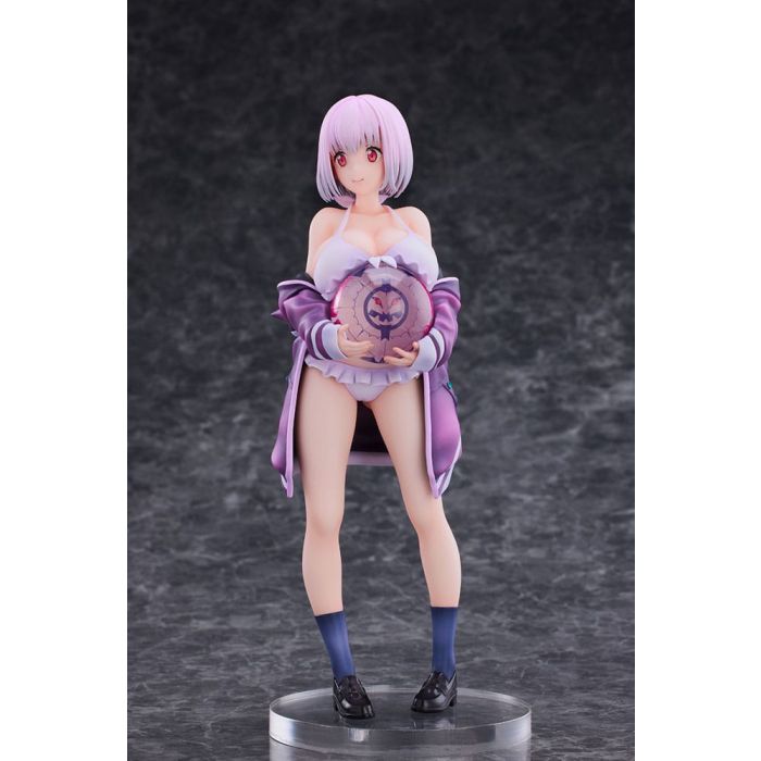 SSSS.Gridman PVC Statue 1/7 Akane Shinjo 23 cm