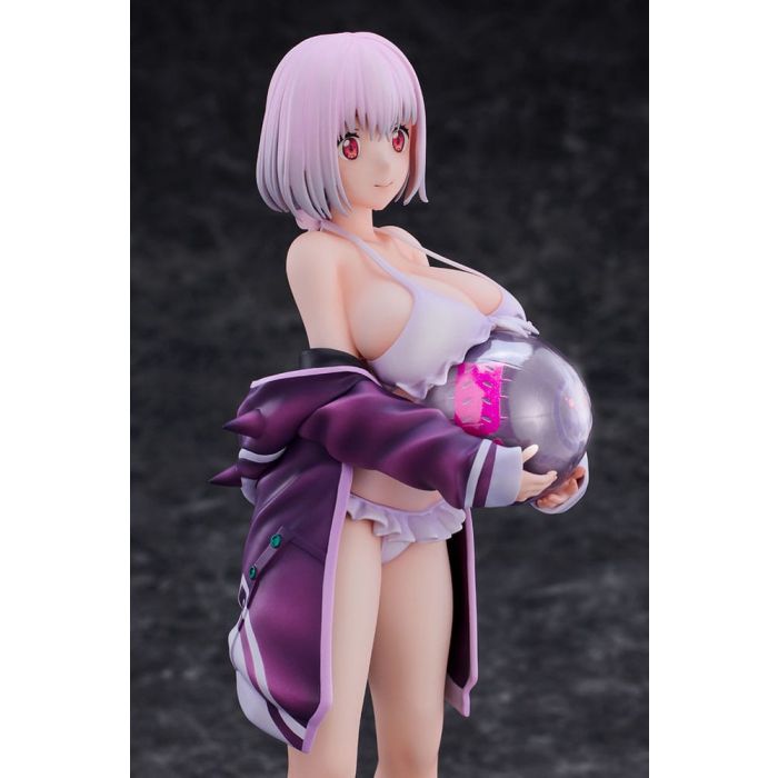 SSSS.Gridman PVC Statue 1/7 Akane Shinjo 23 cm