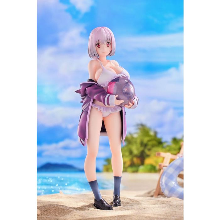 SSSS.Gridman PVC Statue 1/7 Akane Shinjo 23 cm