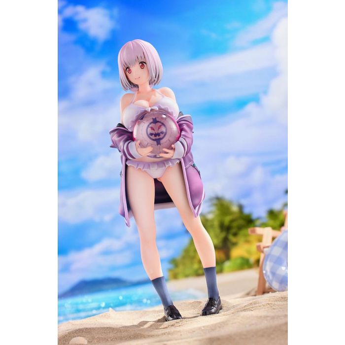 SSSS.Gridman PVC Statue 1/7 Akane Shinjo 23 cm