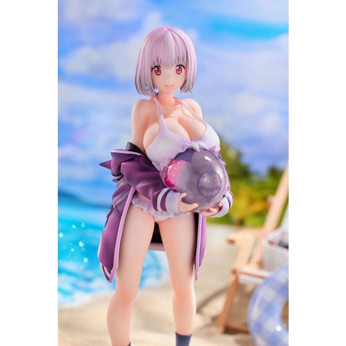 SSSS.Gridman PVC Statue 1/7 Akane Shinjo 23 cm