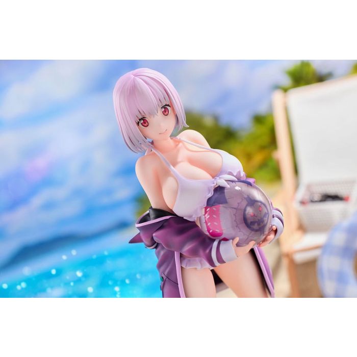 SSSS.Gridman PVC Statue 1/7 Akane Shinjo 23 cm