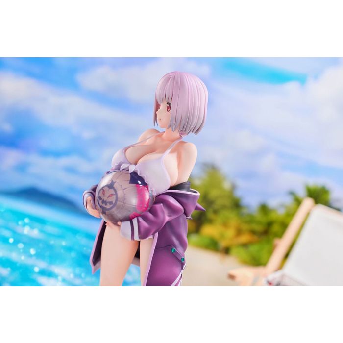 SSSS.Gridman PVC Statue 1/7 Akane Shinjo 23 cm