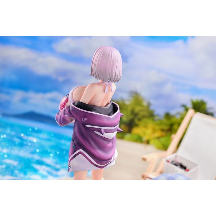 SSSS.Gridman PVC Statue 1/7 Akane Shinjo 23 cm