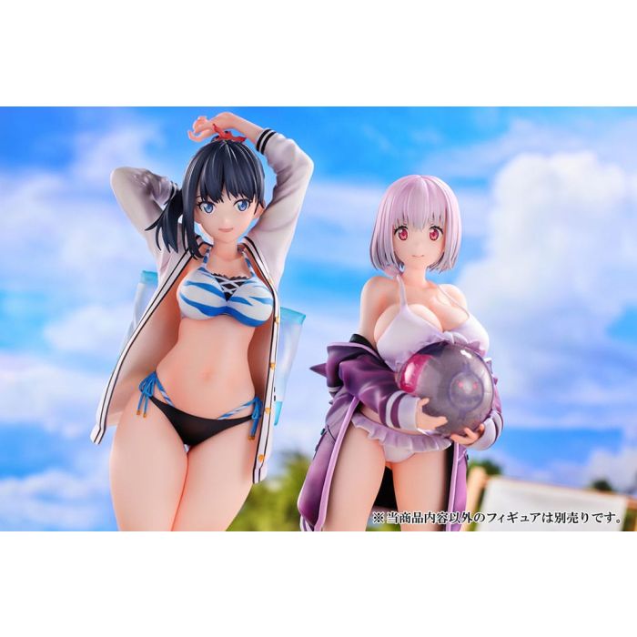 SSSS.Gridman PVC Statue 1/7 Akane Shinjo 23 cm