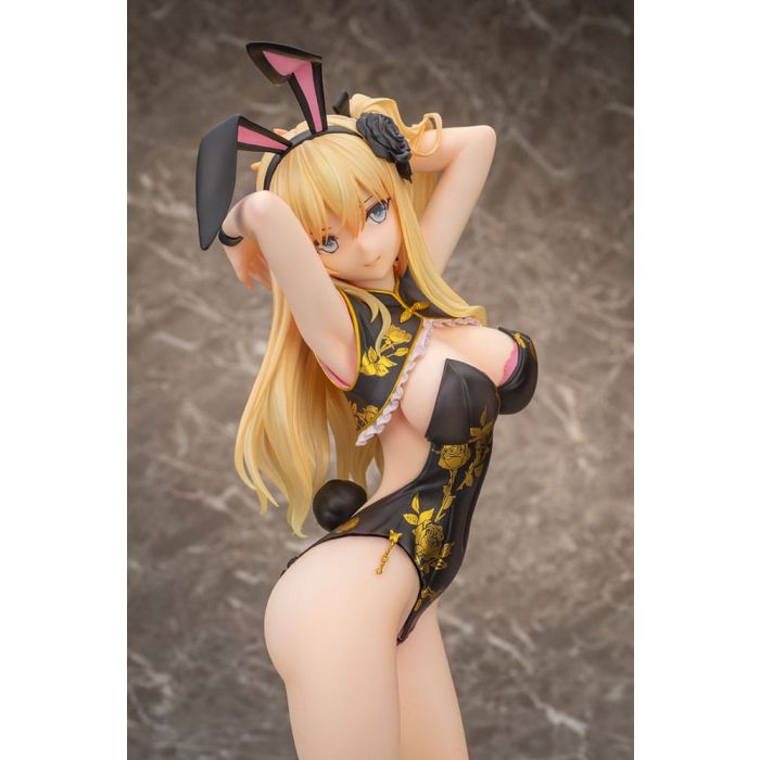 Original Character PVC Statue 1/4 Jin-Lian Bunny Ver. Illustration by Tony 41 cm