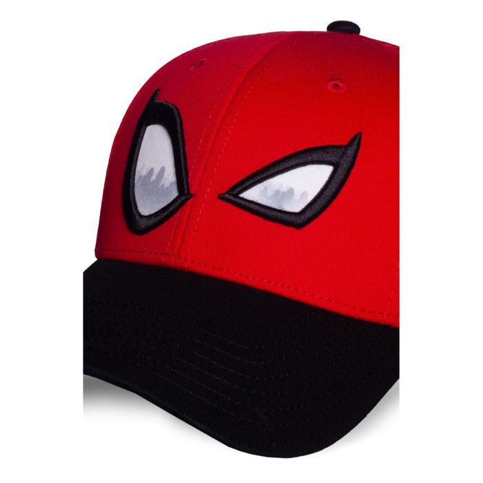 Spider-Man Baseball Cap Eyes 